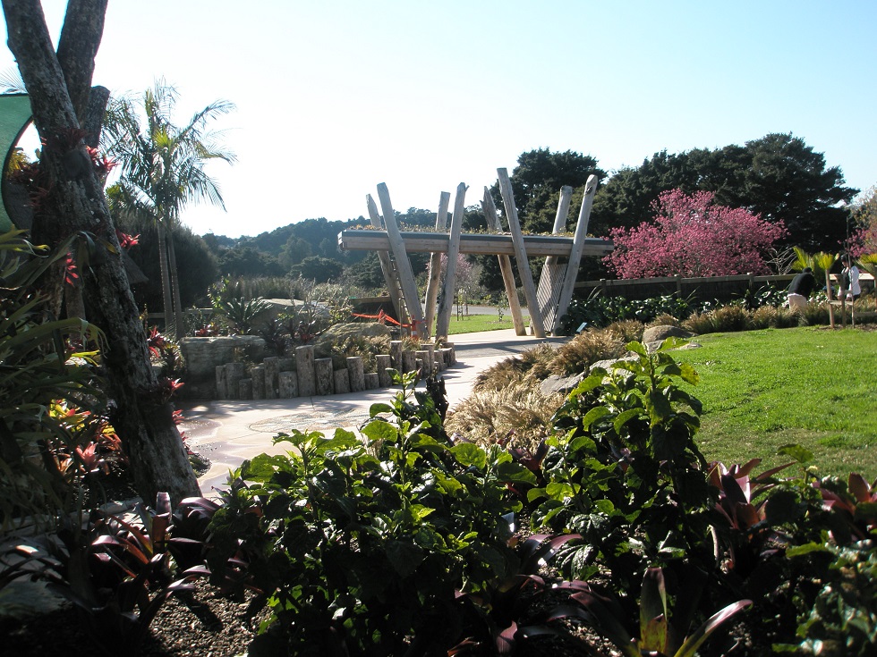 Botanic Gardens Photo