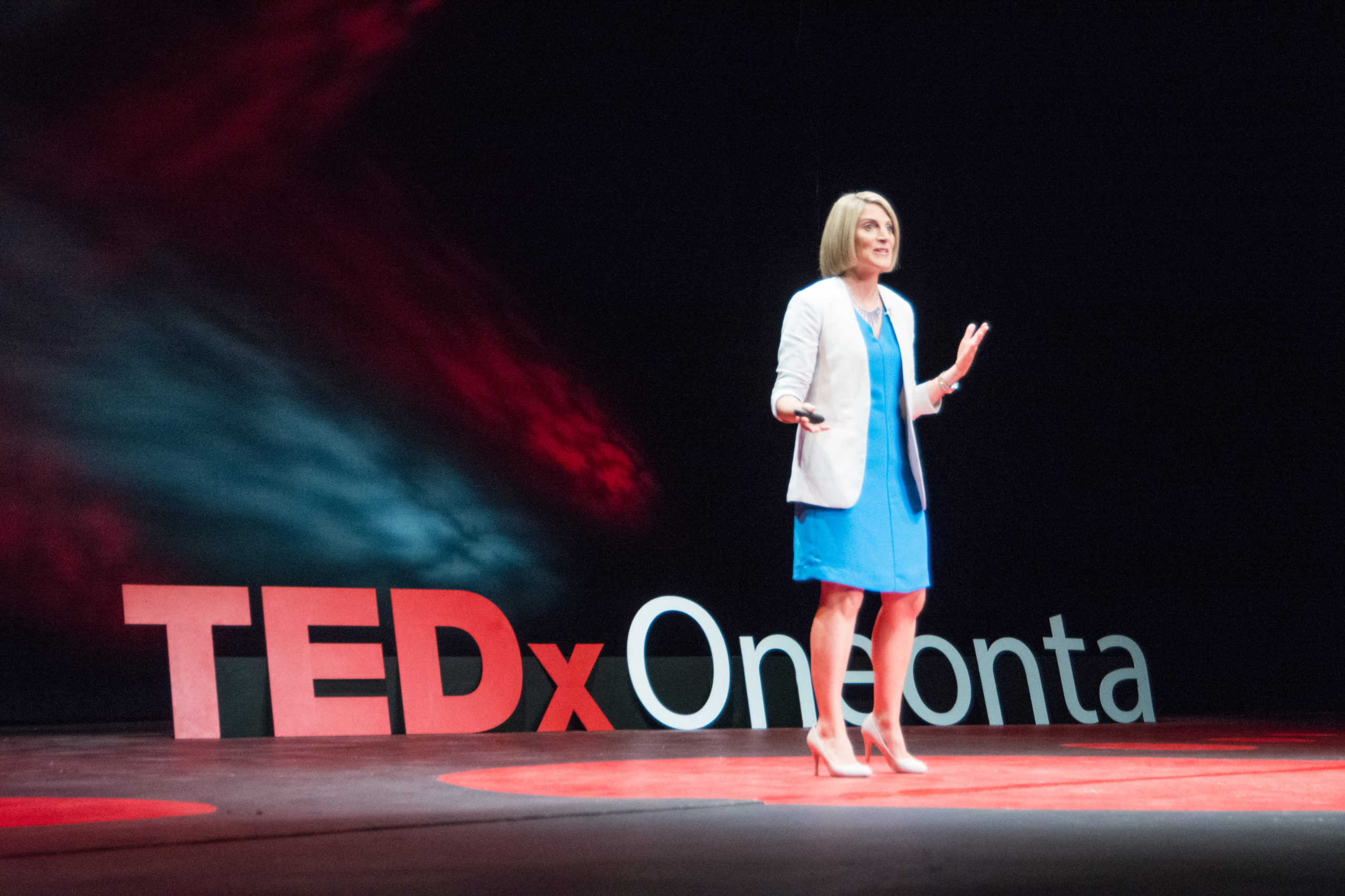 Lauren Parsons TEDx Talk