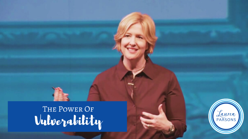 Power of Vulnerability - Lauren Parsons Wellbeing (1)