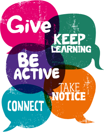 5 Ways to Wellbeing - image