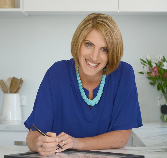 Lauren Parsons Wellbeing Specialist - Author of real food less fuss