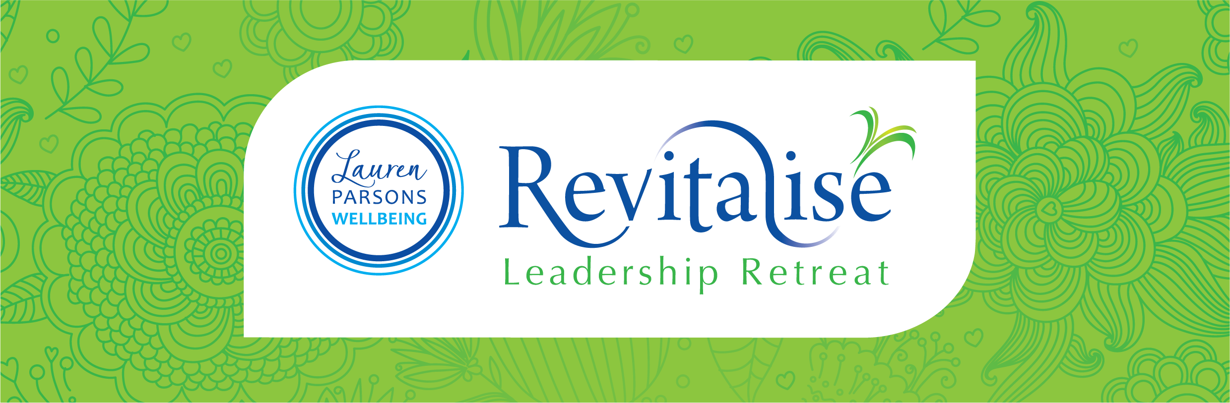 Revitalise Leadership retreat