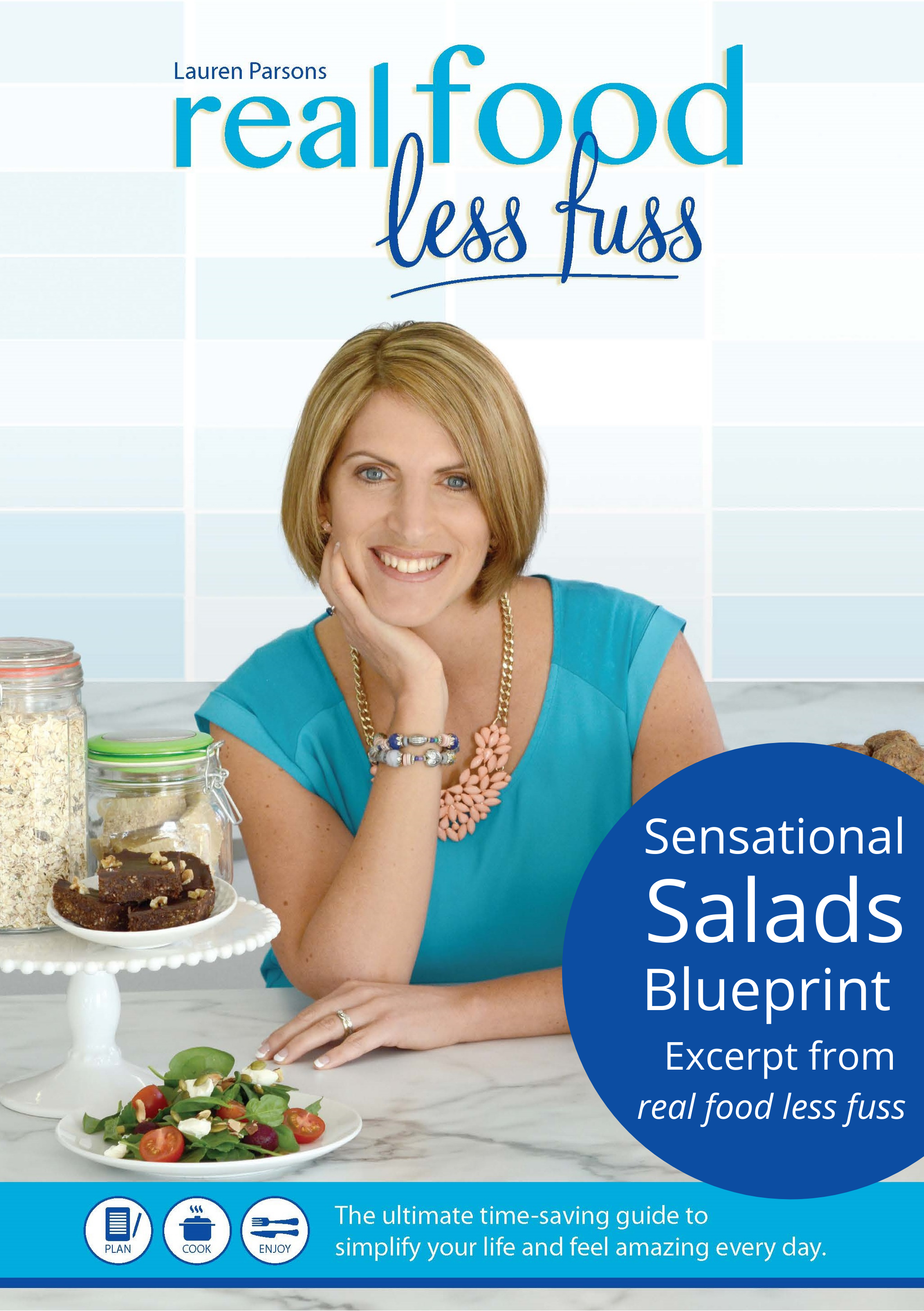 Sensational Salads Excerpt