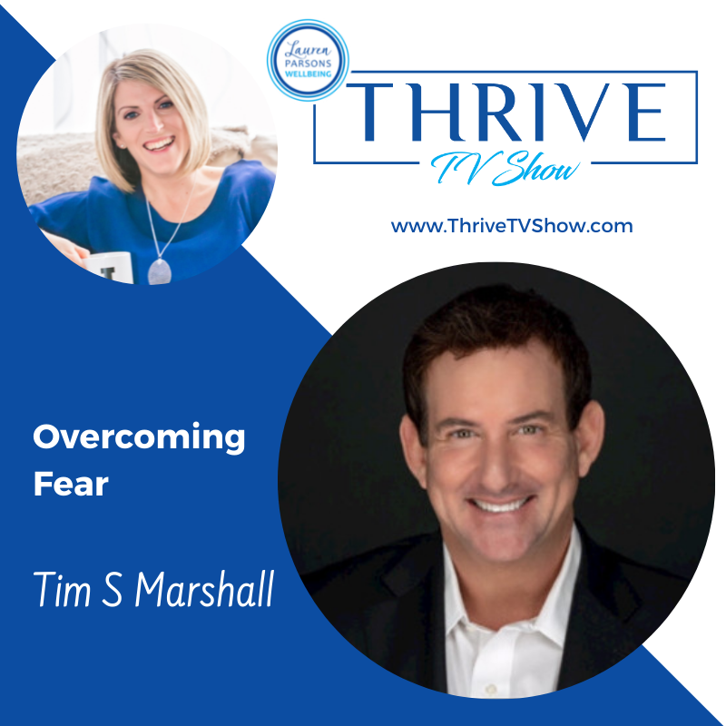 Overcoming Fear with Tim Marshall