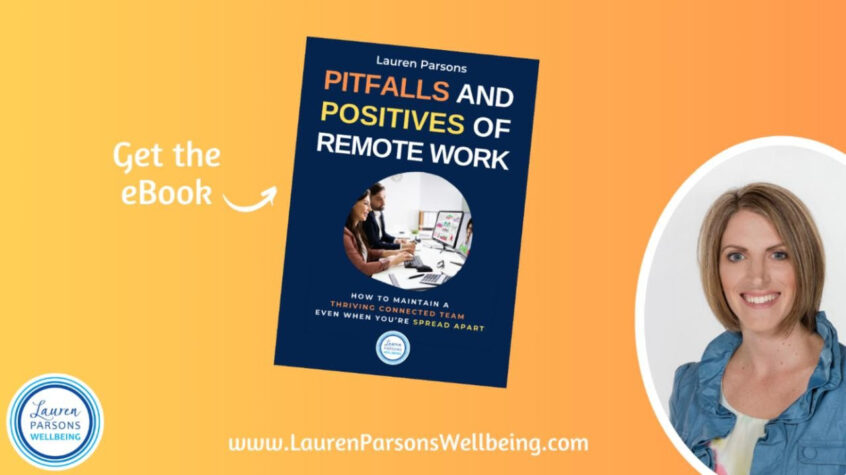 Positives and Pitfalls of Remote Work