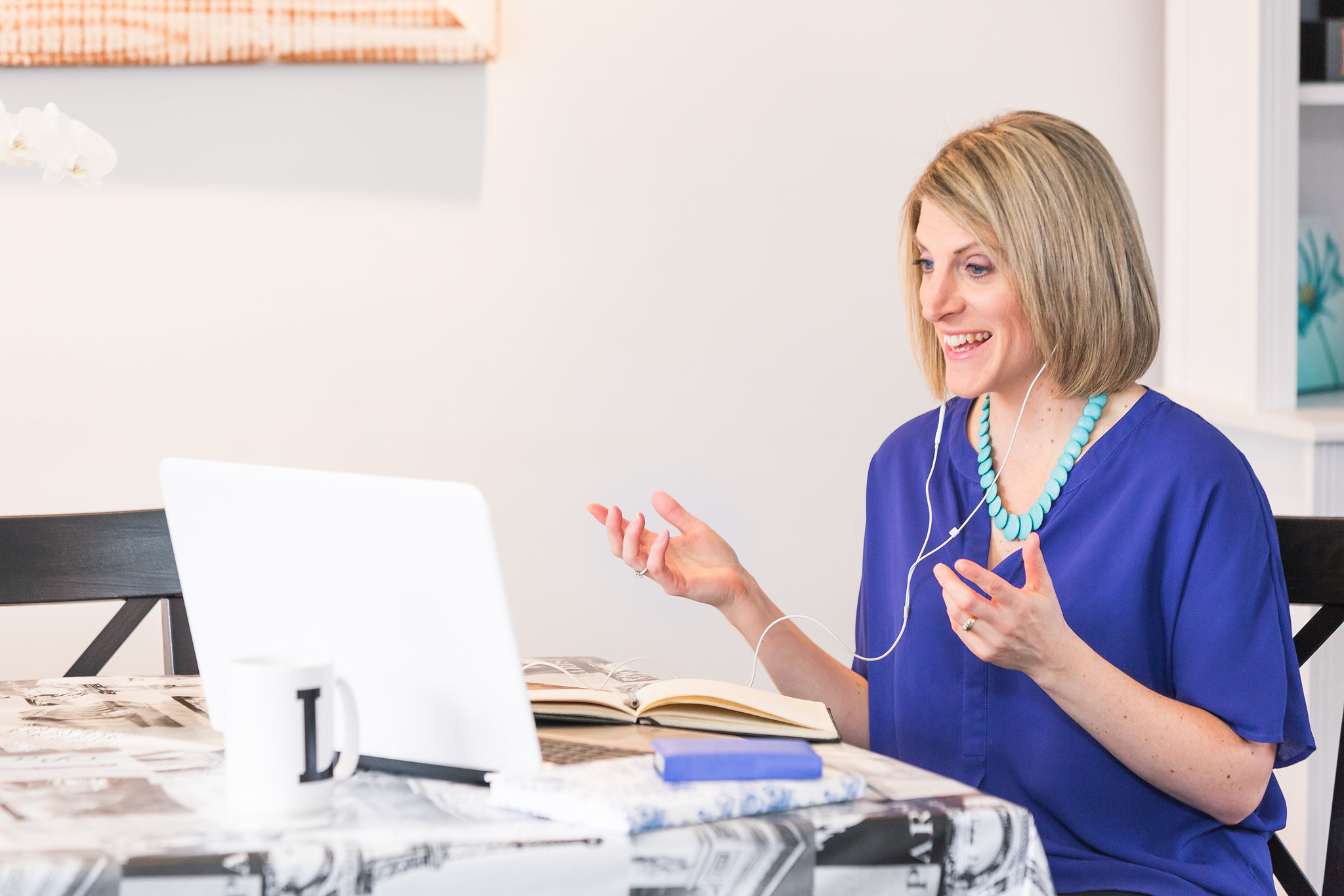 Lauren Parsons Wellbeing Specialist